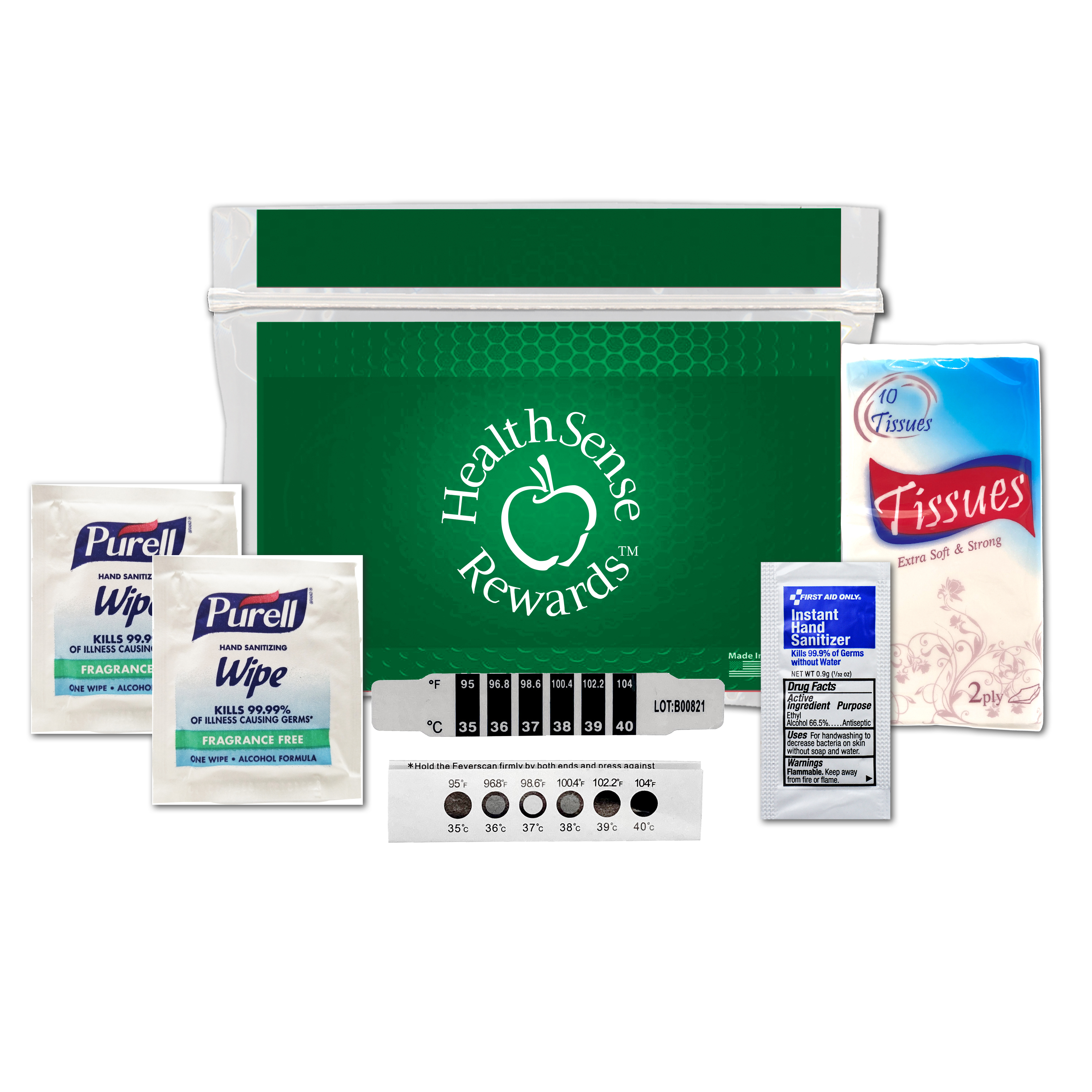 So Healthy Cold and Flu Kit 10