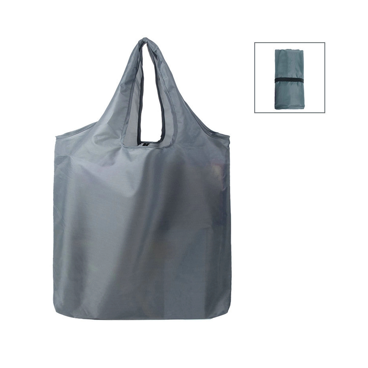 Foldable Shopping Tote Bag, custom tote bag with logo imprint 12