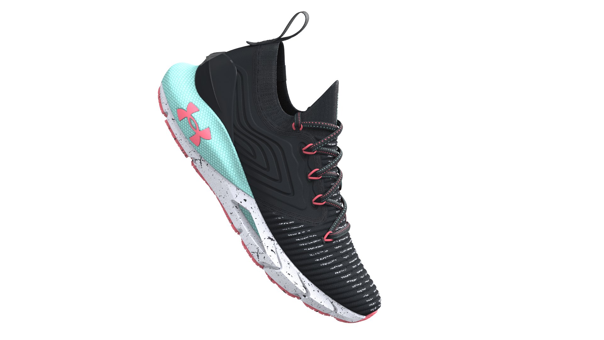UA HOVR Phantom 2 IntelliKnit Women's Running Shoes 1