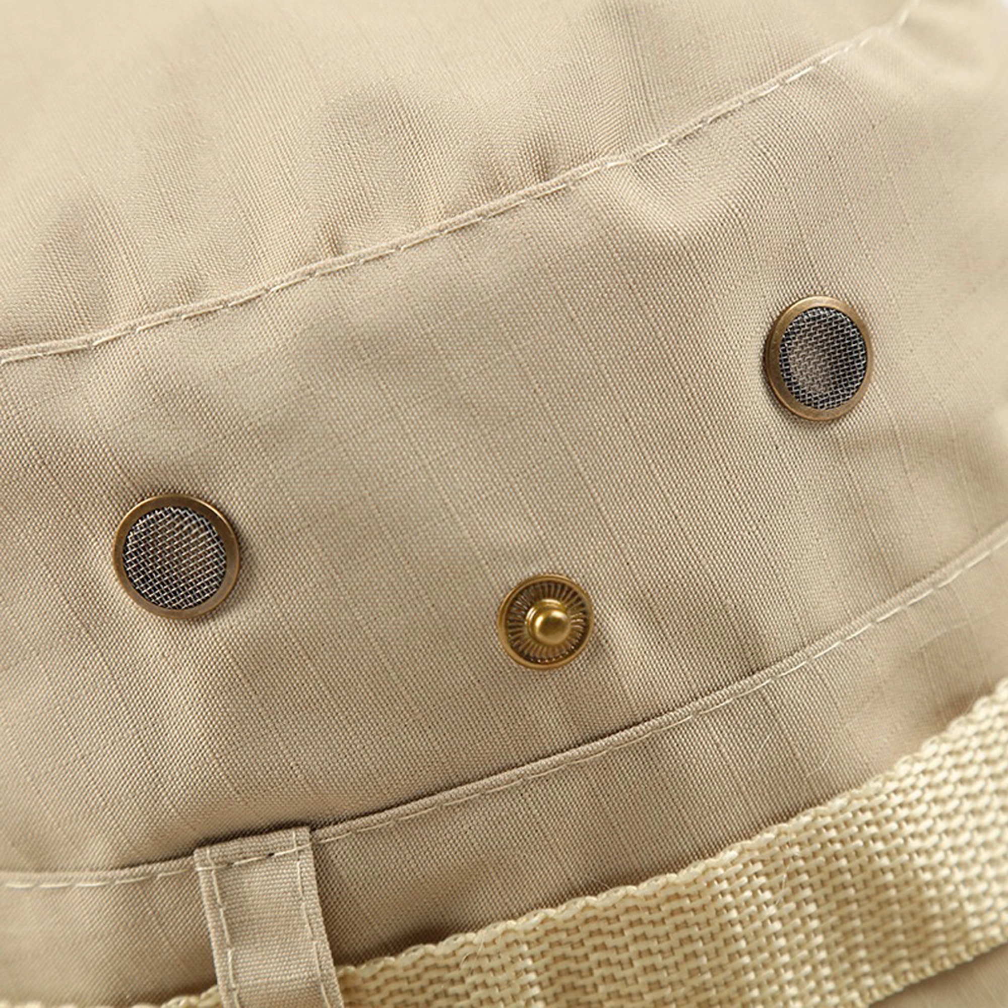 Wide Brim Fishing Cap 2