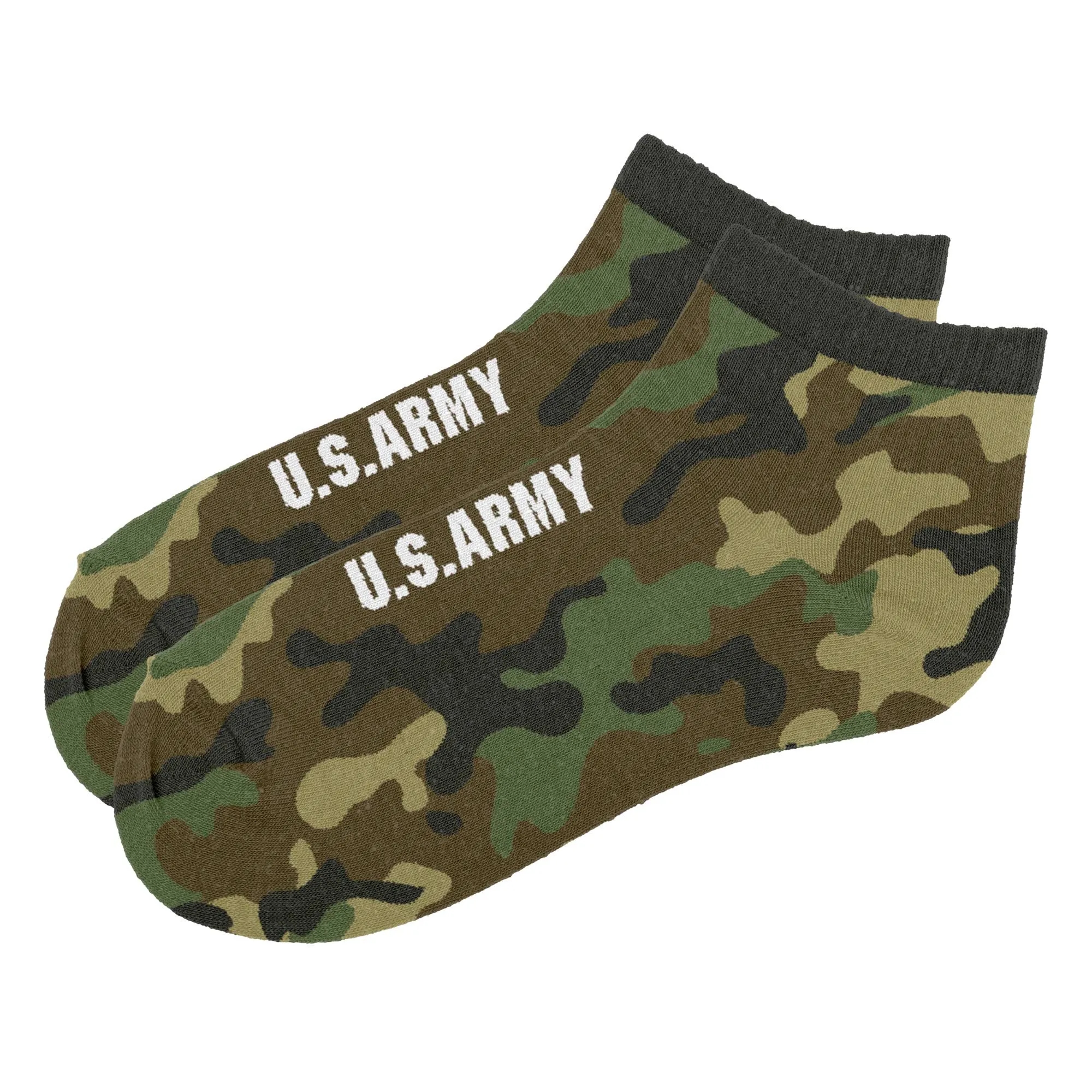 Super Soft Jacquard Knit Ankle Socks 4