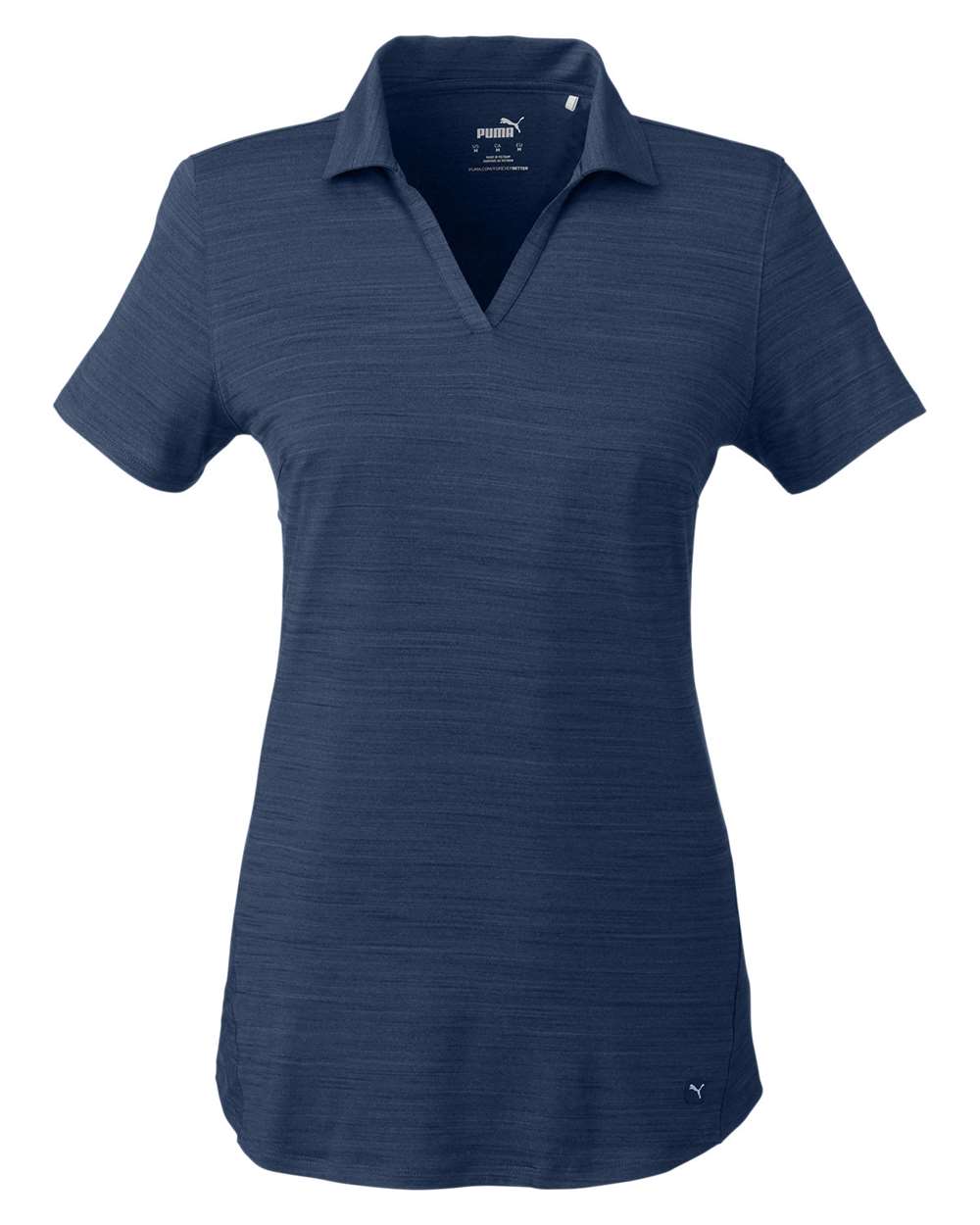 Women's Cloudspun Free V-neck Polo - 597695 15