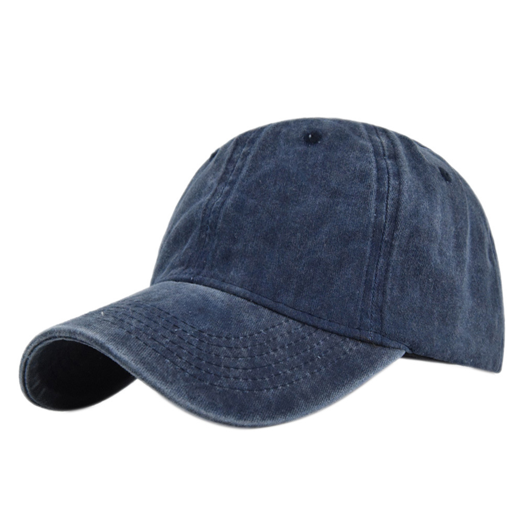 Cotton Washed Color Twill Hat 9