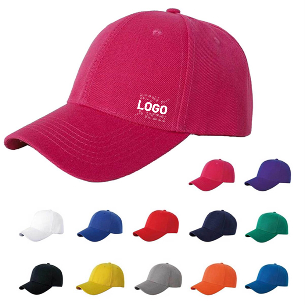 Poyester Baseball Cap 5