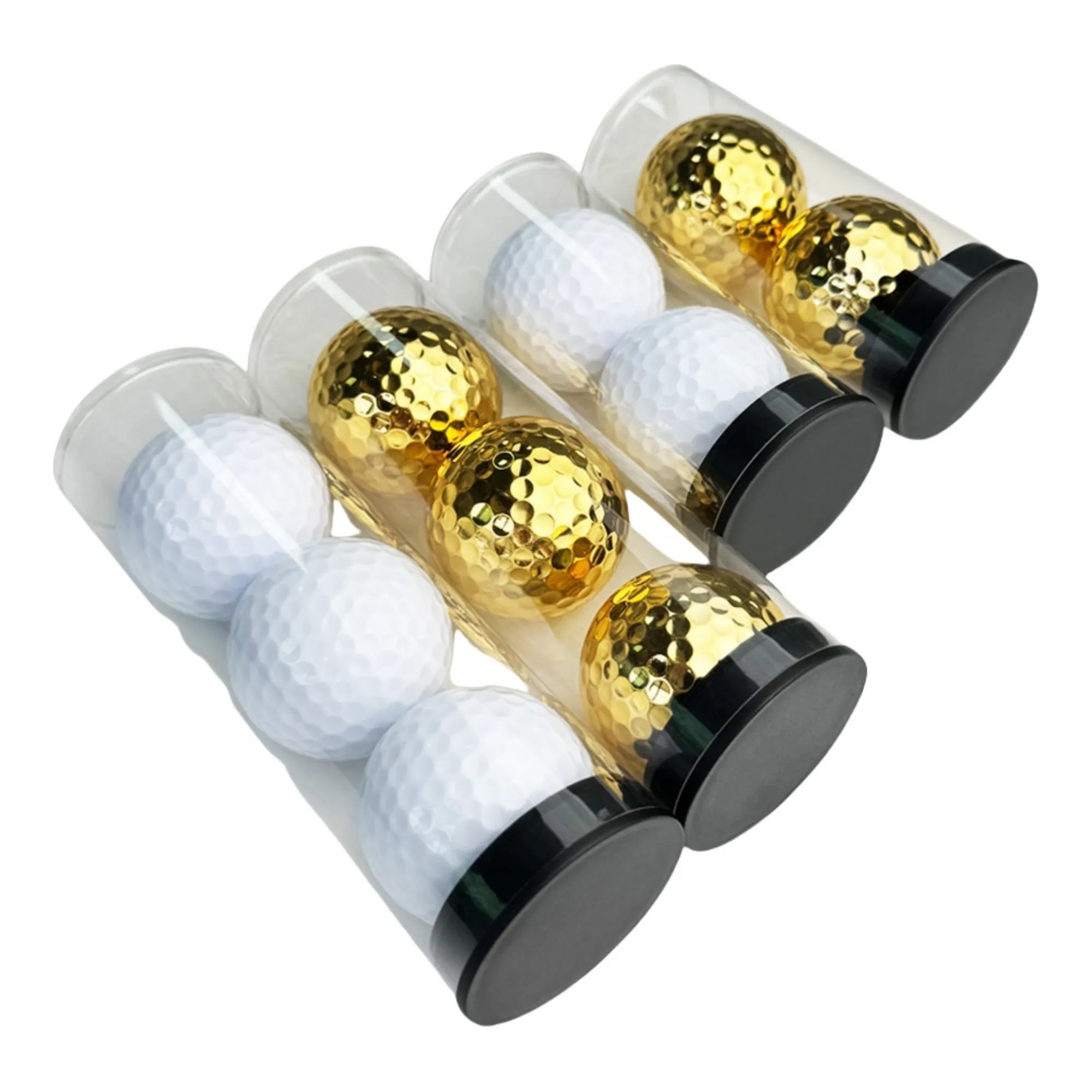 Triple Golf Ball Packs 4