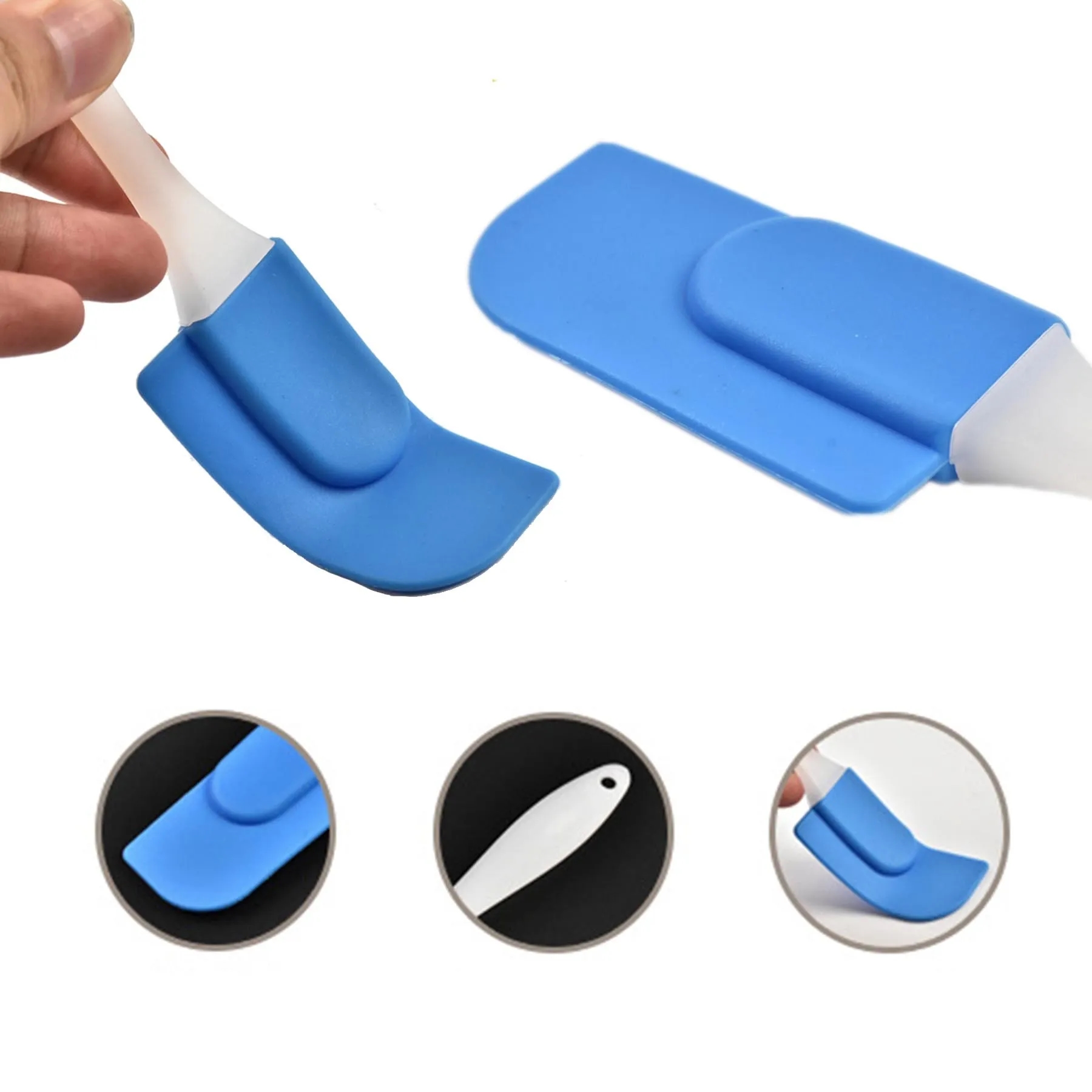 Silicone Baking Spatula 3