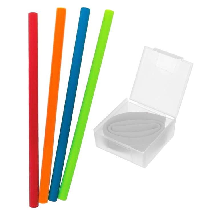Deno Silicone Straw 6