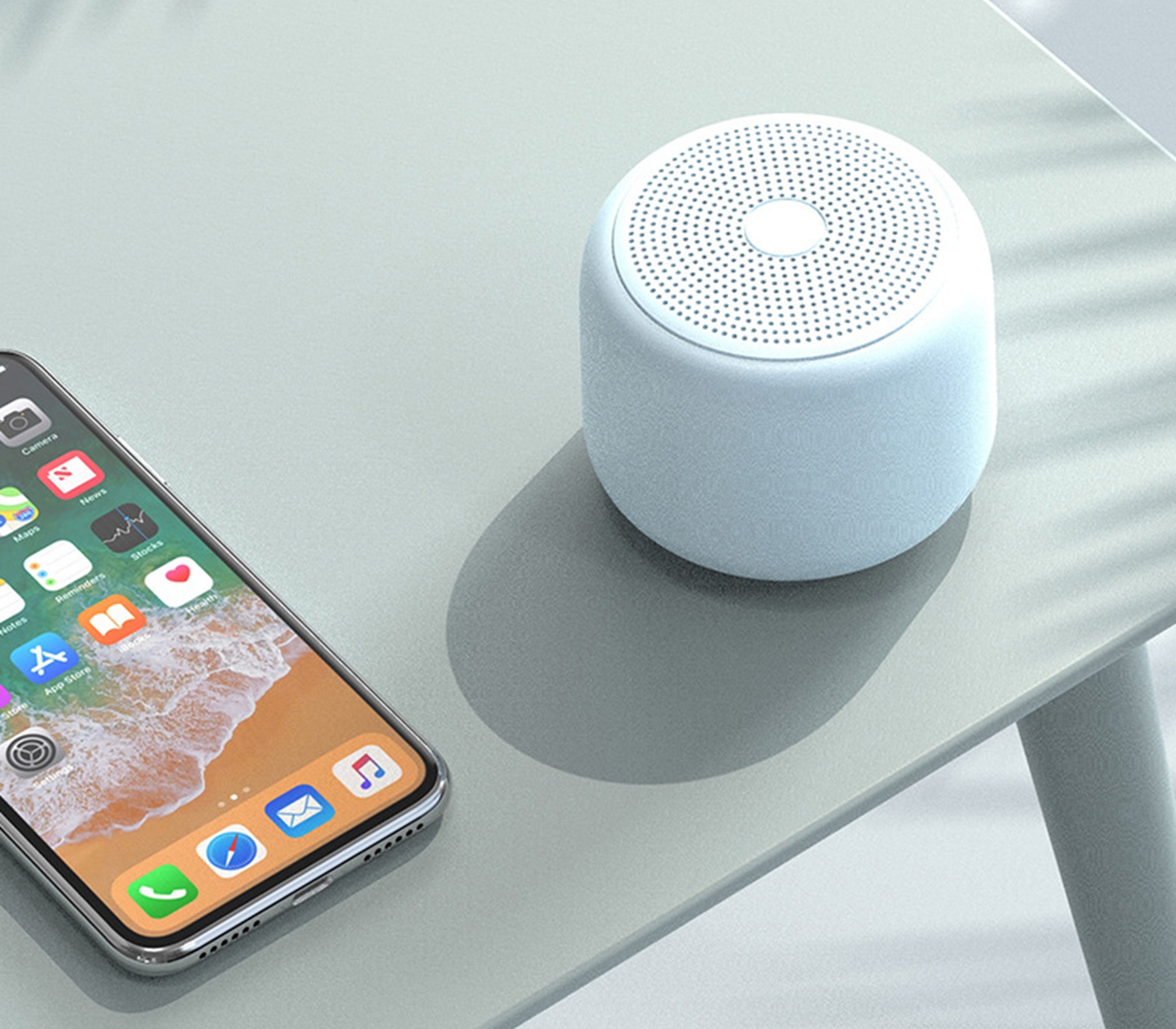 Portable Wireless Mini Bluetooth Speaker 5