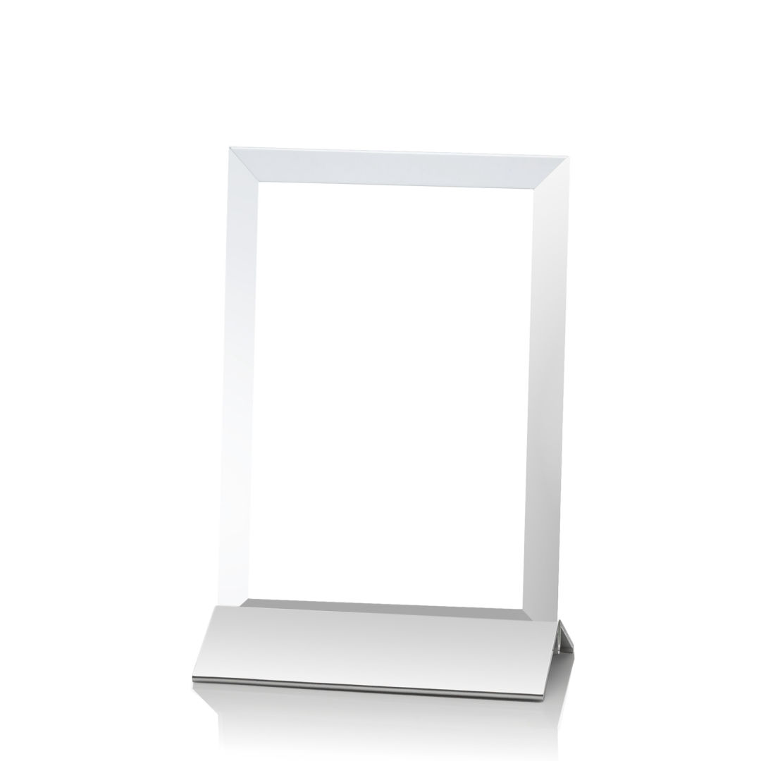 Rainsworth VividPrint™ Award - Silver/Vertical 12