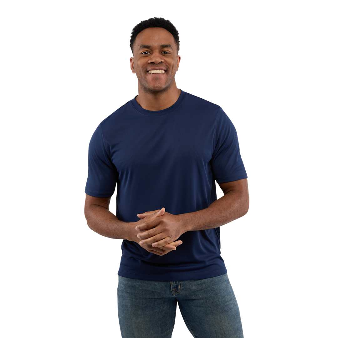 DARA SS Tech Tee - Men's 130