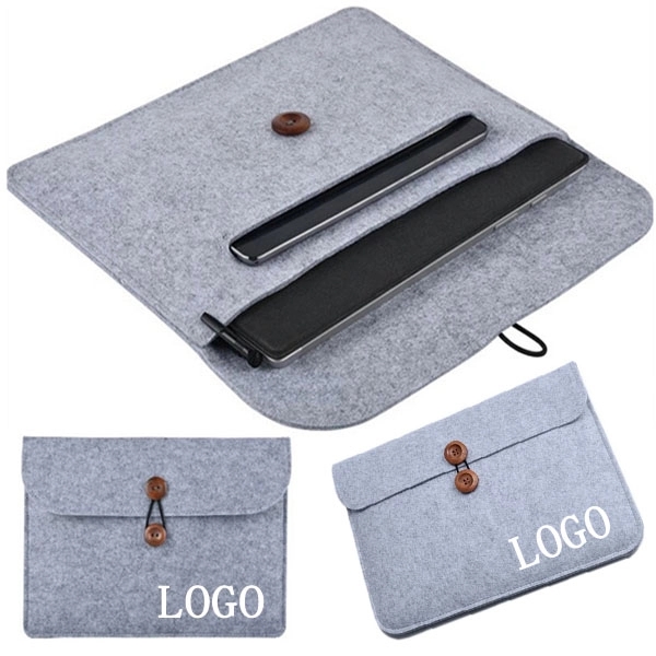 Felt Envelope Laptop Sleeve Bag 3