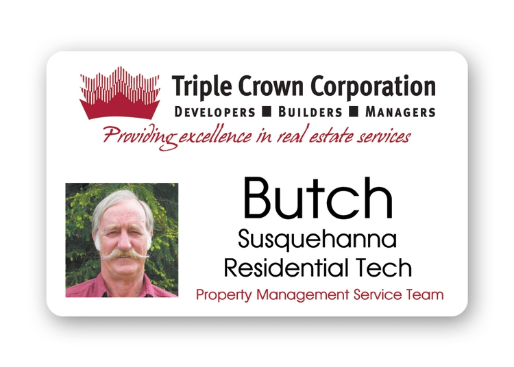 Photo ID Badges 2