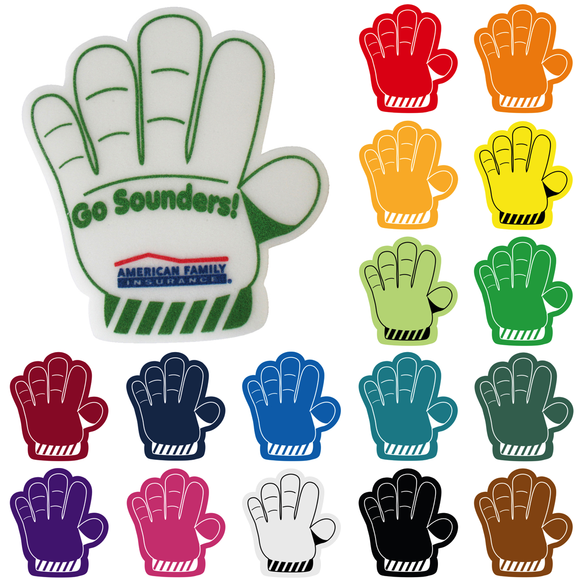 Soccer Goalie Glove 17