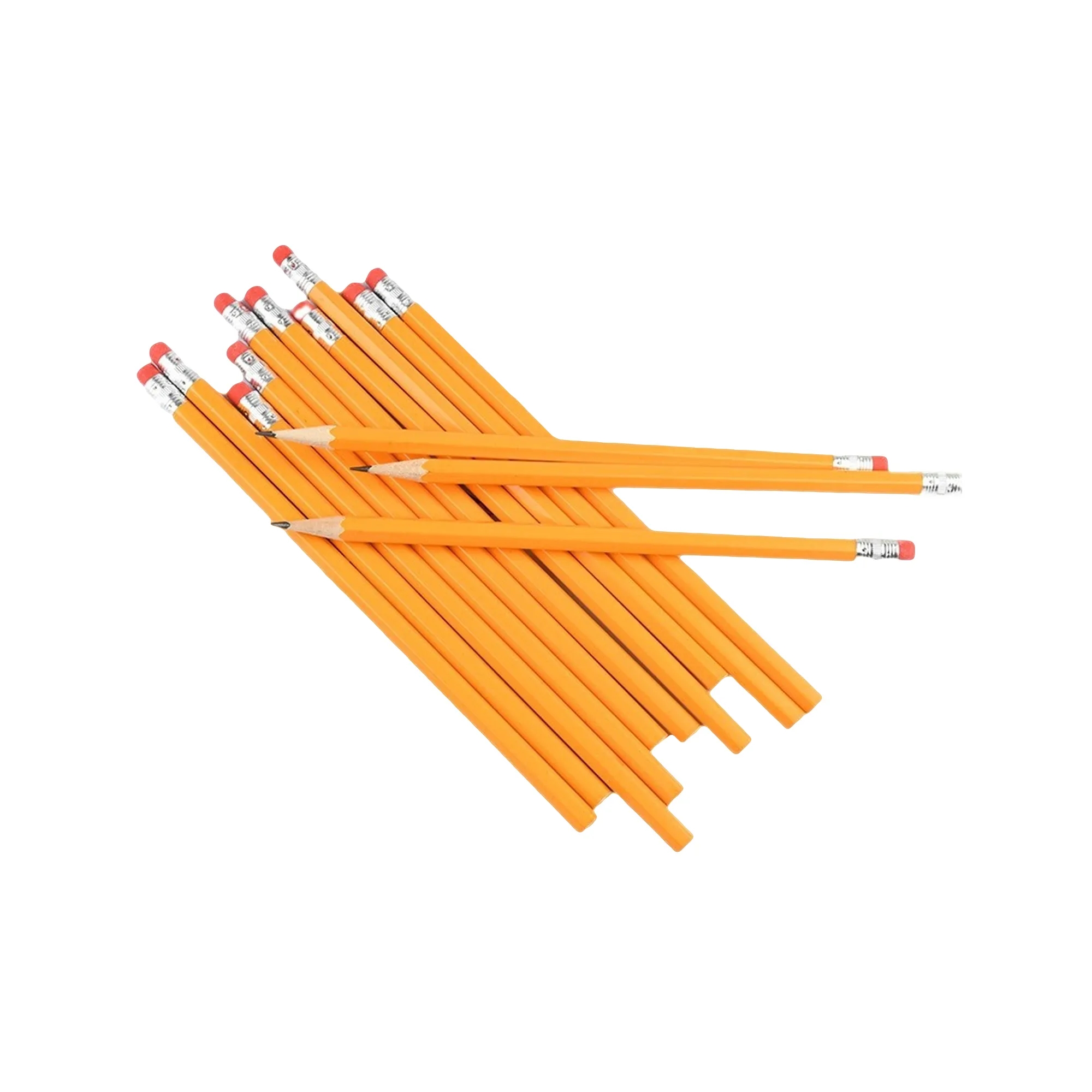 HB Pencil with Eraser Wholesale 5