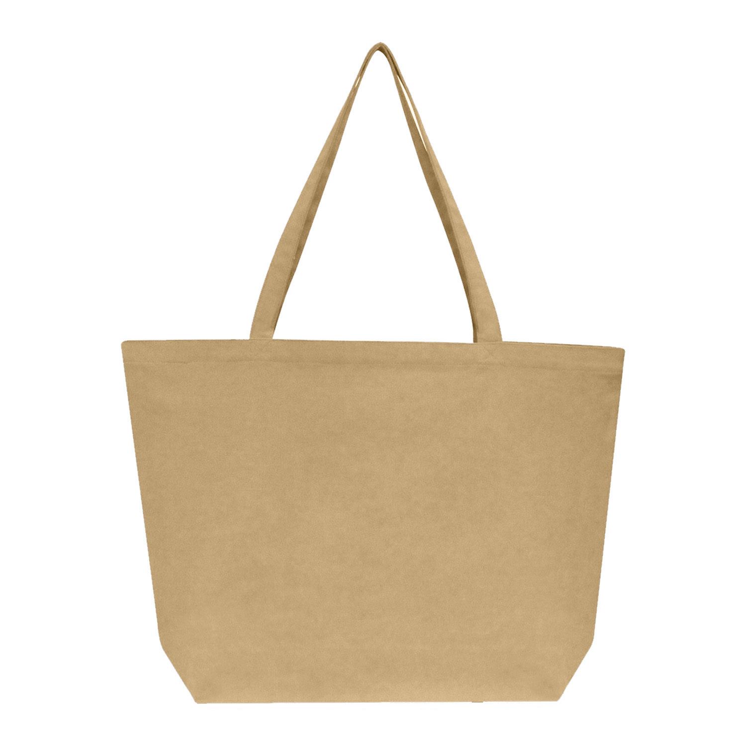 12 Oz. BrandGear Cabo Carryall Tote Bag 4