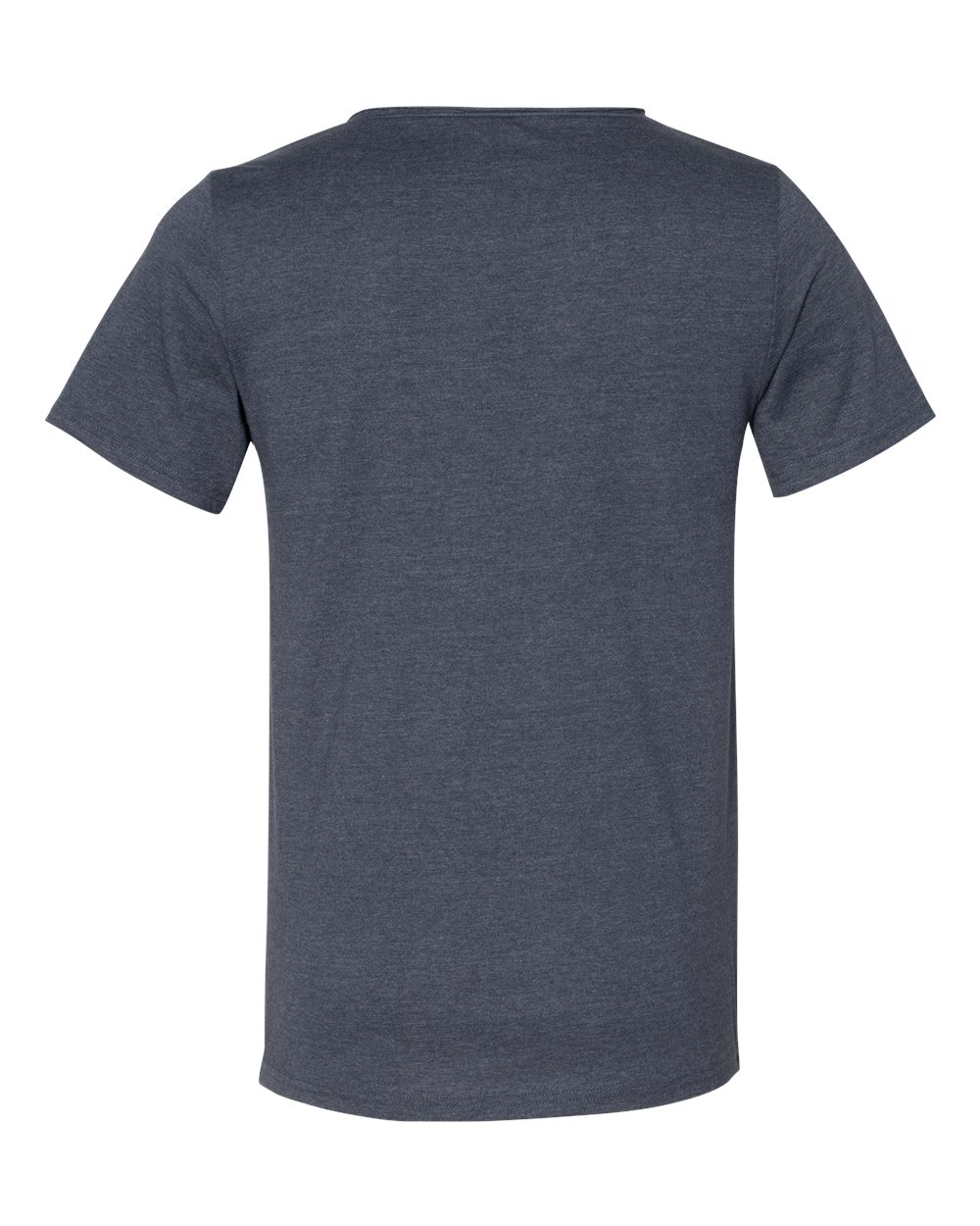 Unisex Raw Neck Tee - 3014 12