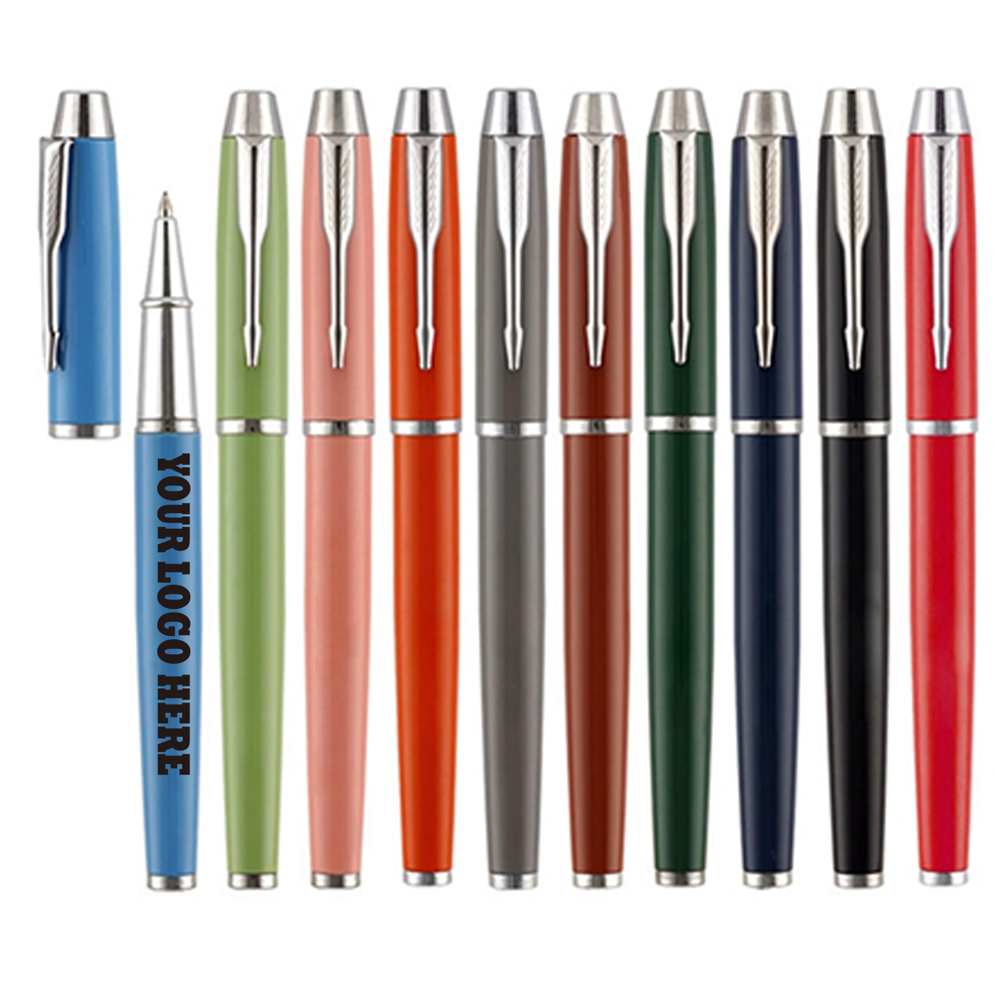 Comfortable-Grip Premium Ballpoint Pen 6