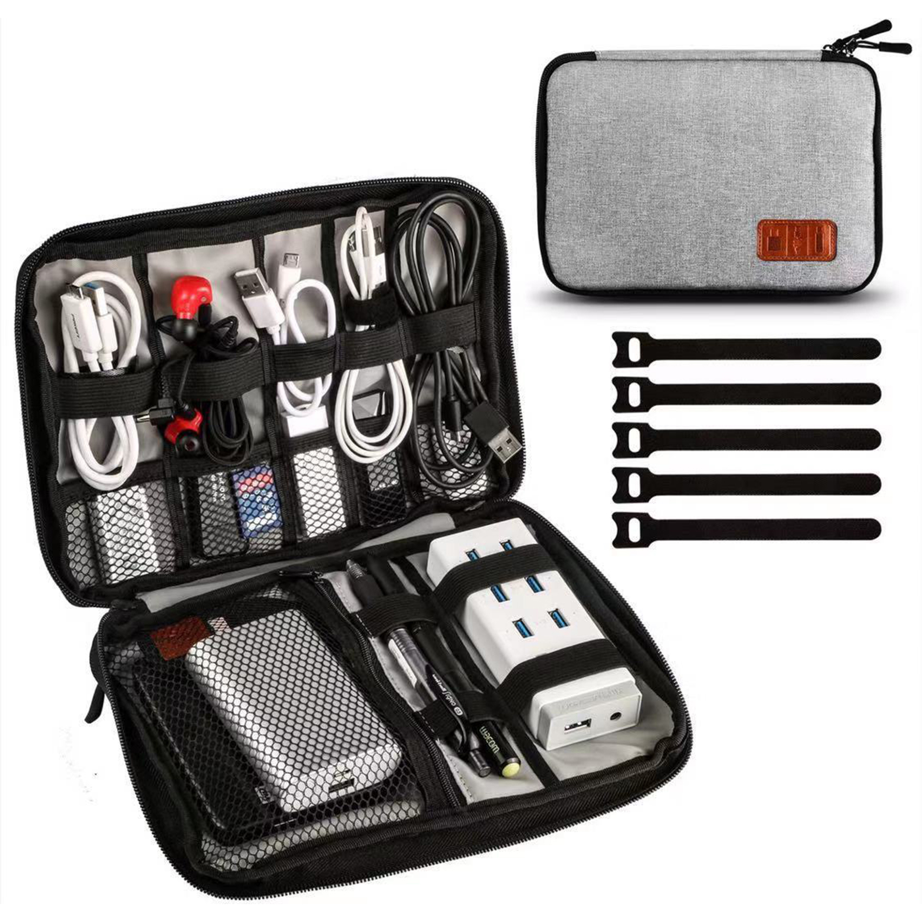 Small Accessories Organizer Bag 2