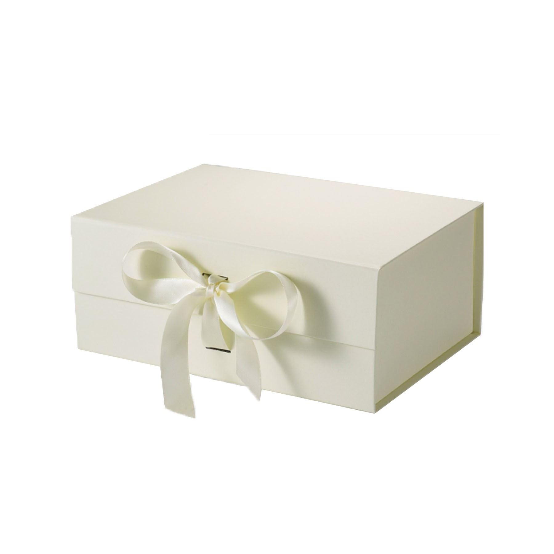 Magnetic Gift Box With Ribbon 2