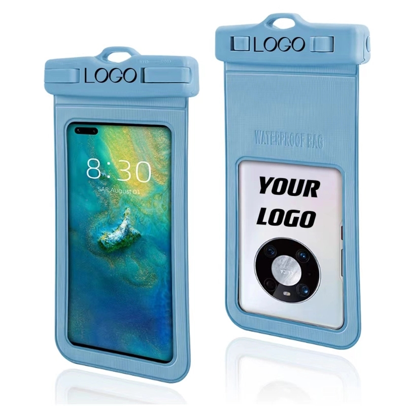 Customizable Waterproof Phone Pouch 5