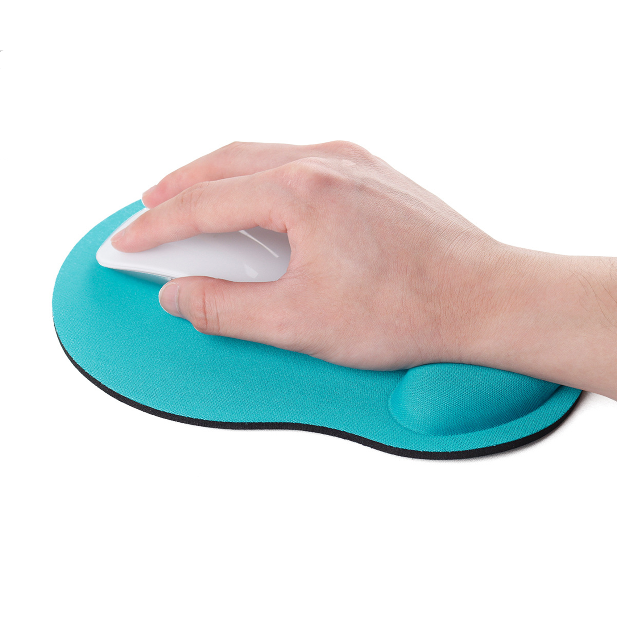 Personalized Mouse Pad With Wrist Support 4