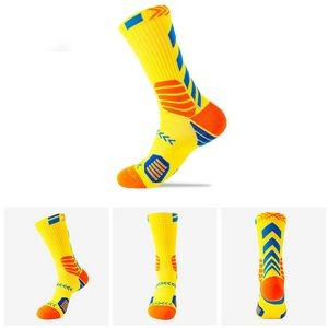 Compression Crew Basketball Socks 2