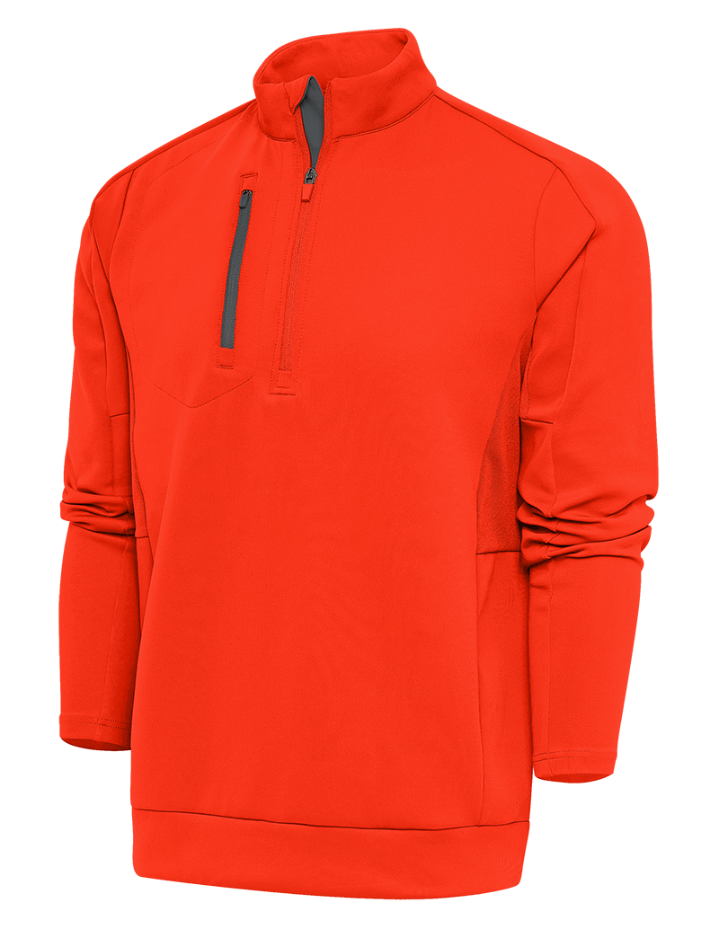 Generation 1/4 Zip Pullover, custom hoodie or sweatshirt with logo imprint 23