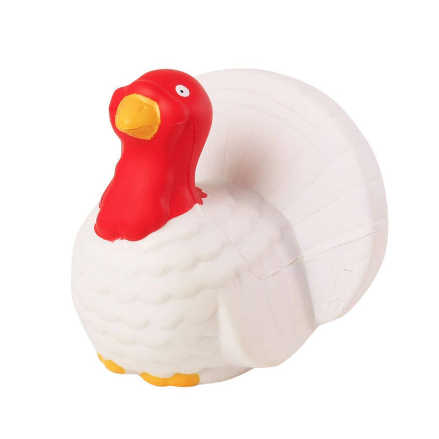 Turkey Shaped PU Foam Stress Reliever Toy 6