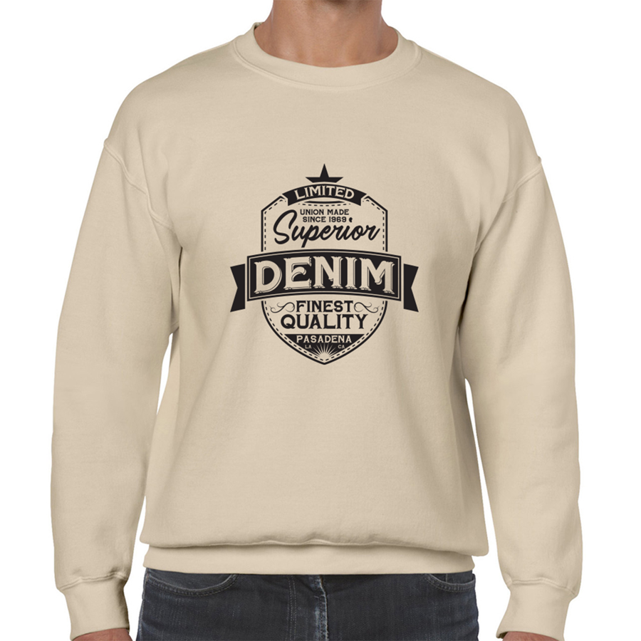 Gildan Heavy Blend Adult Crewneck Sweatshirt 63