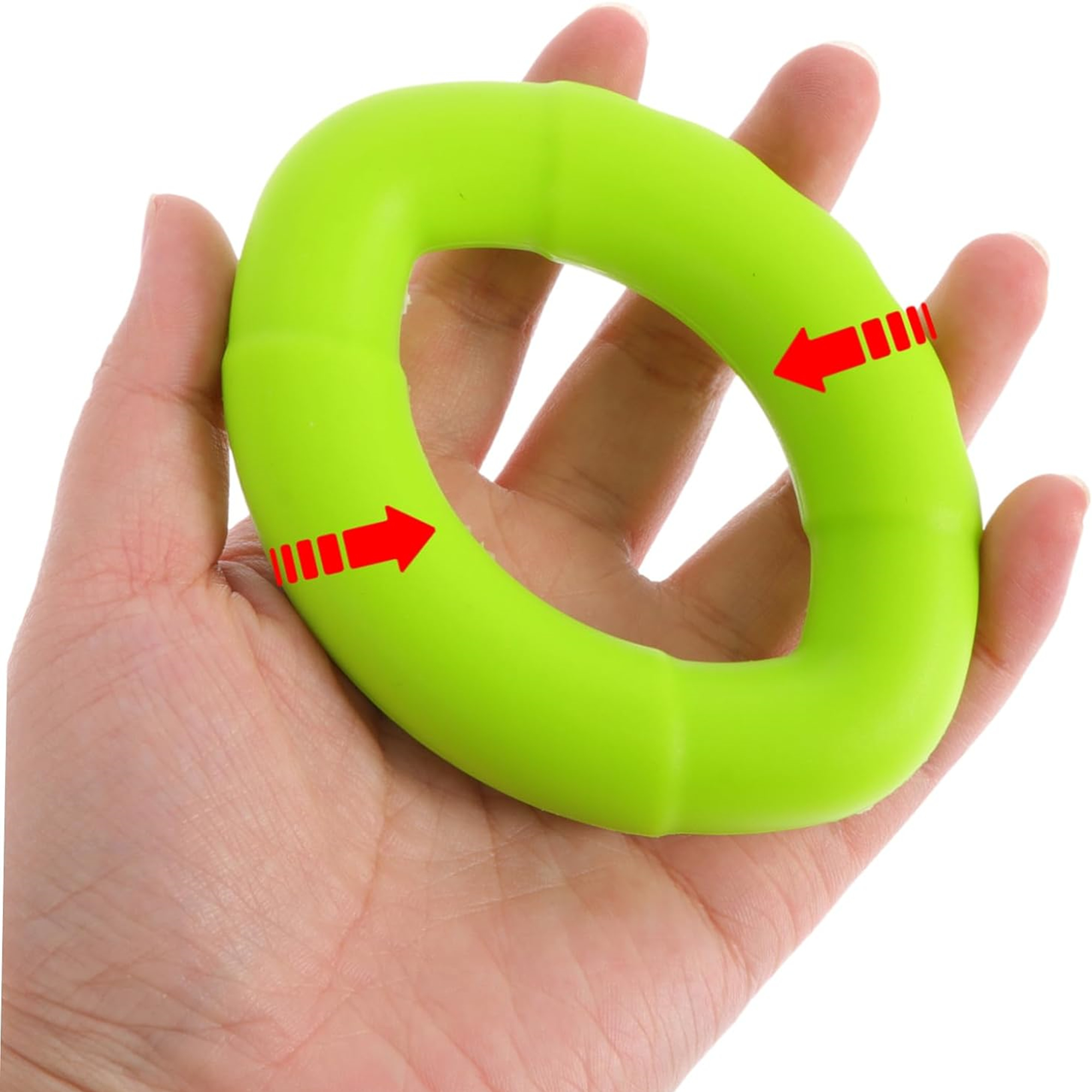 Silicone Hand Grip Ring 3