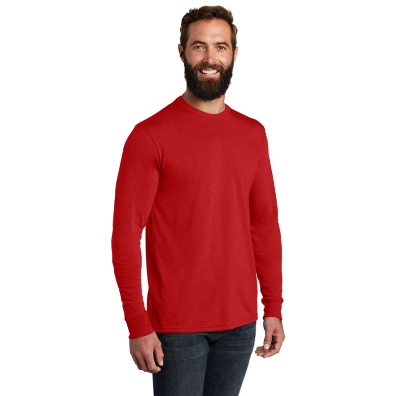 AllMade Unisex Tri-Blend Long Sleeve Tee 46