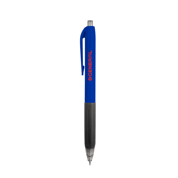 Turbo Recycled Ballpoint with rTPR Grip 22