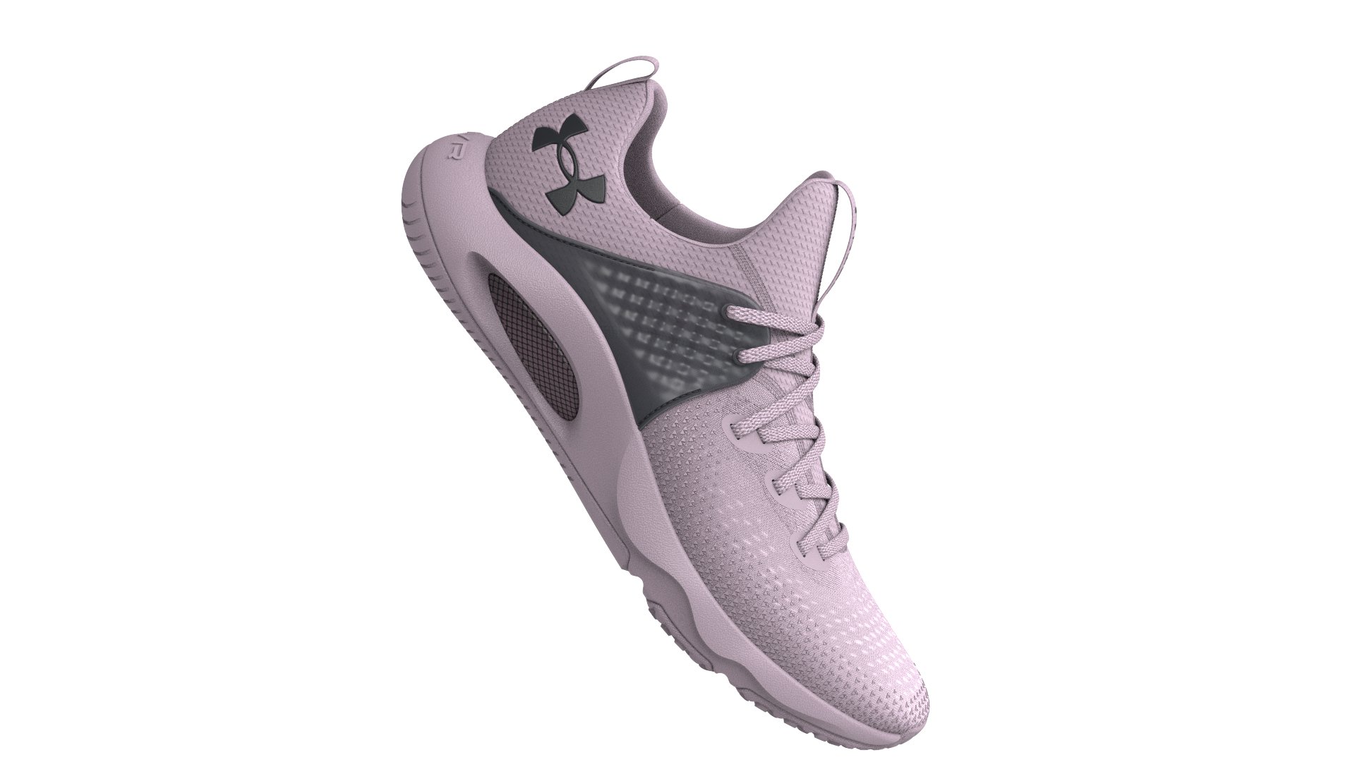 UA HOVR Rise 3 Women's Training Shoes 1