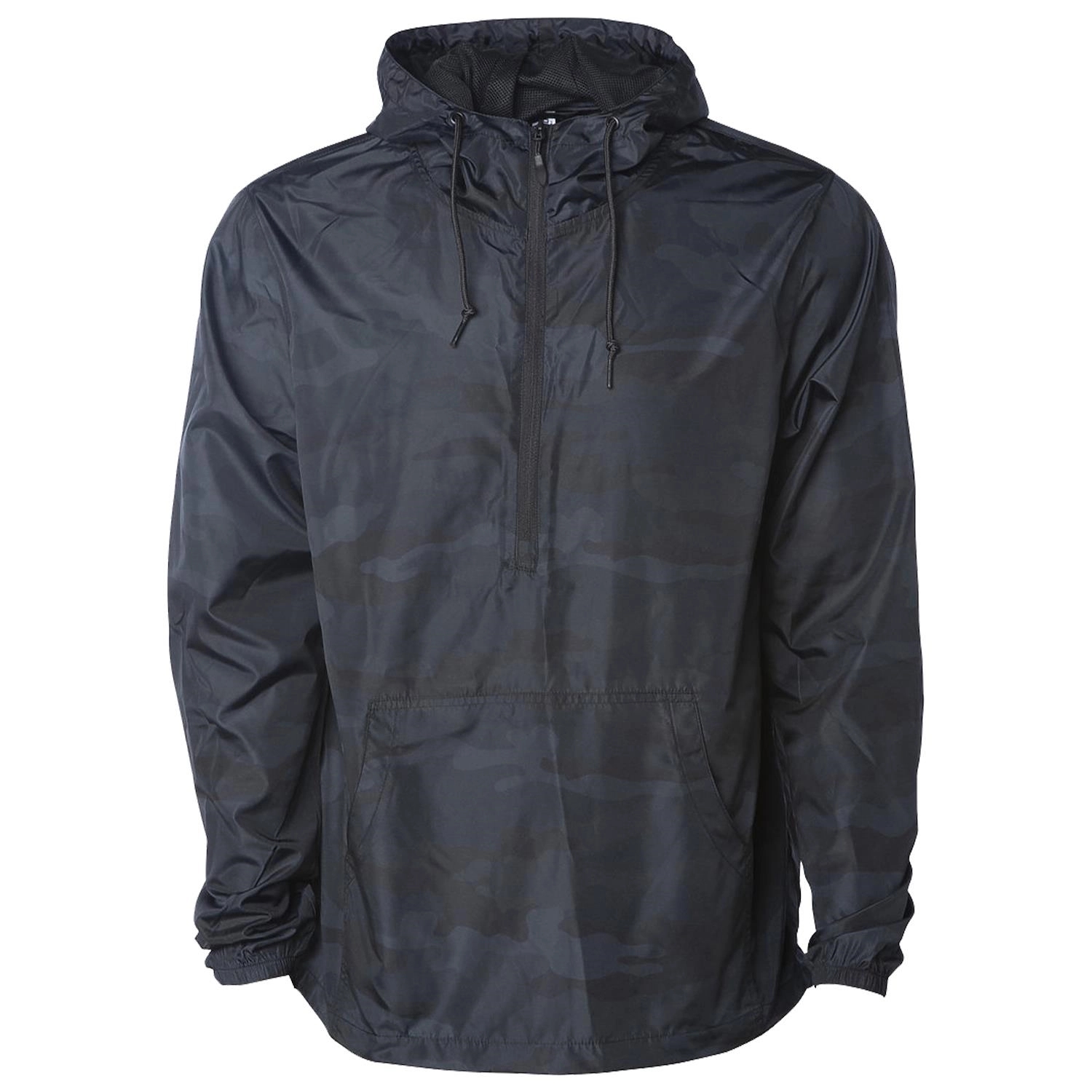 Lightweight Pullover Windbreaker Anorak Jacket 9