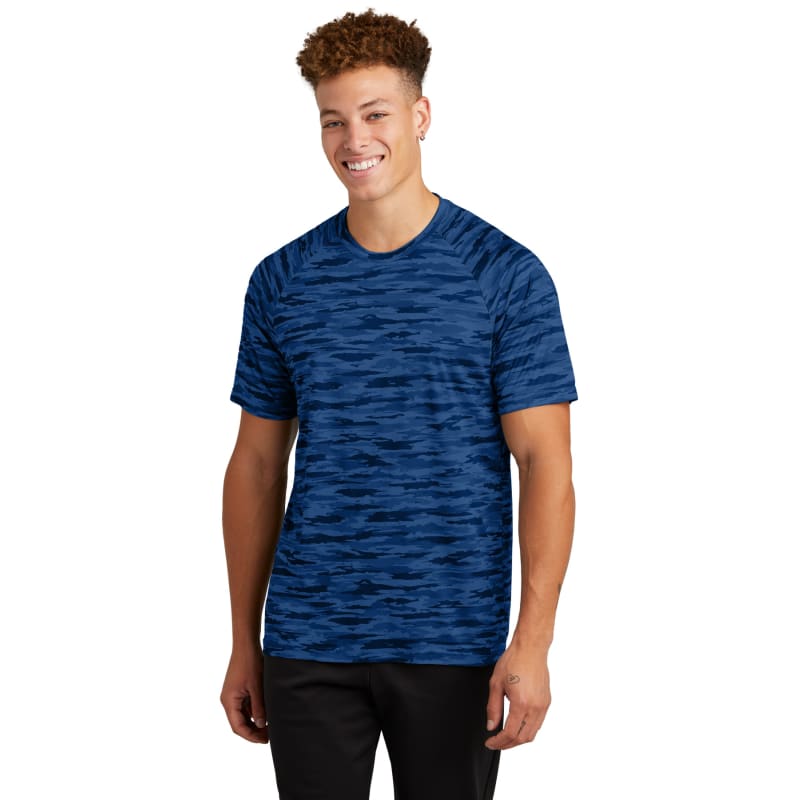 Sport-Tek Drift Camo Tee 9