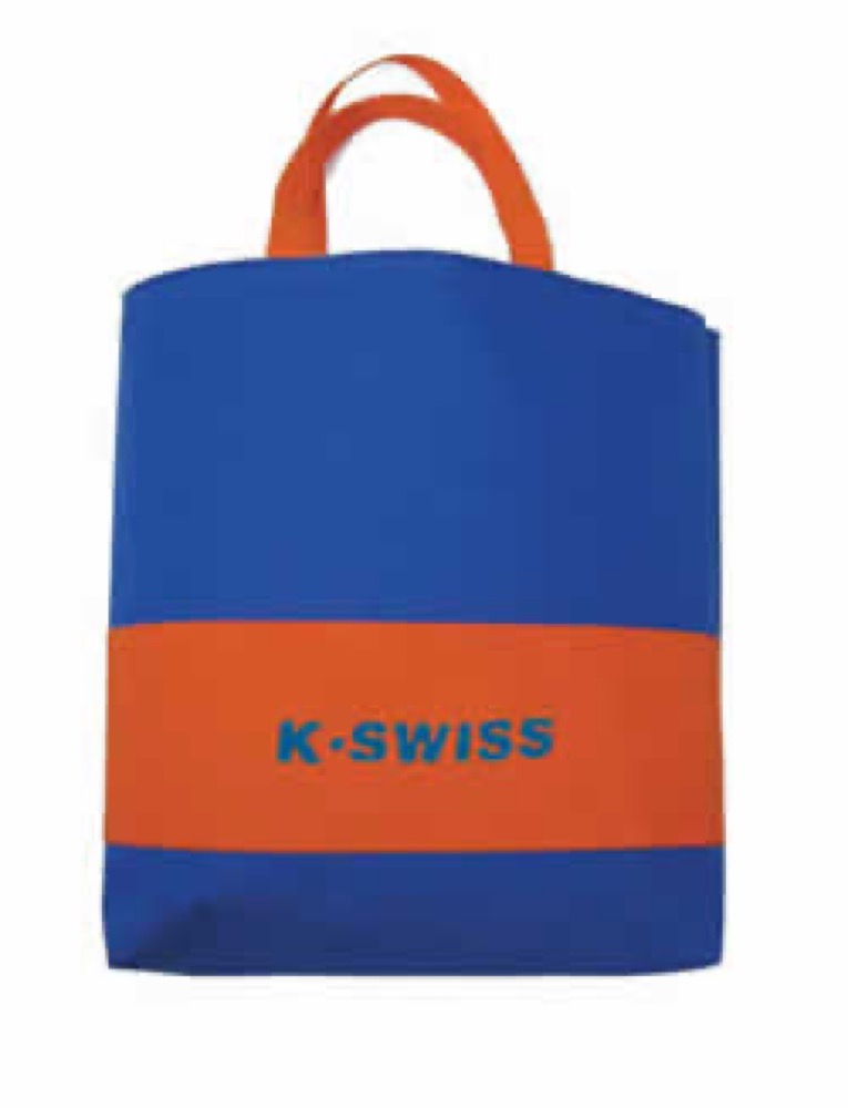 600 Denier Polyester Banner Tote Bag 2