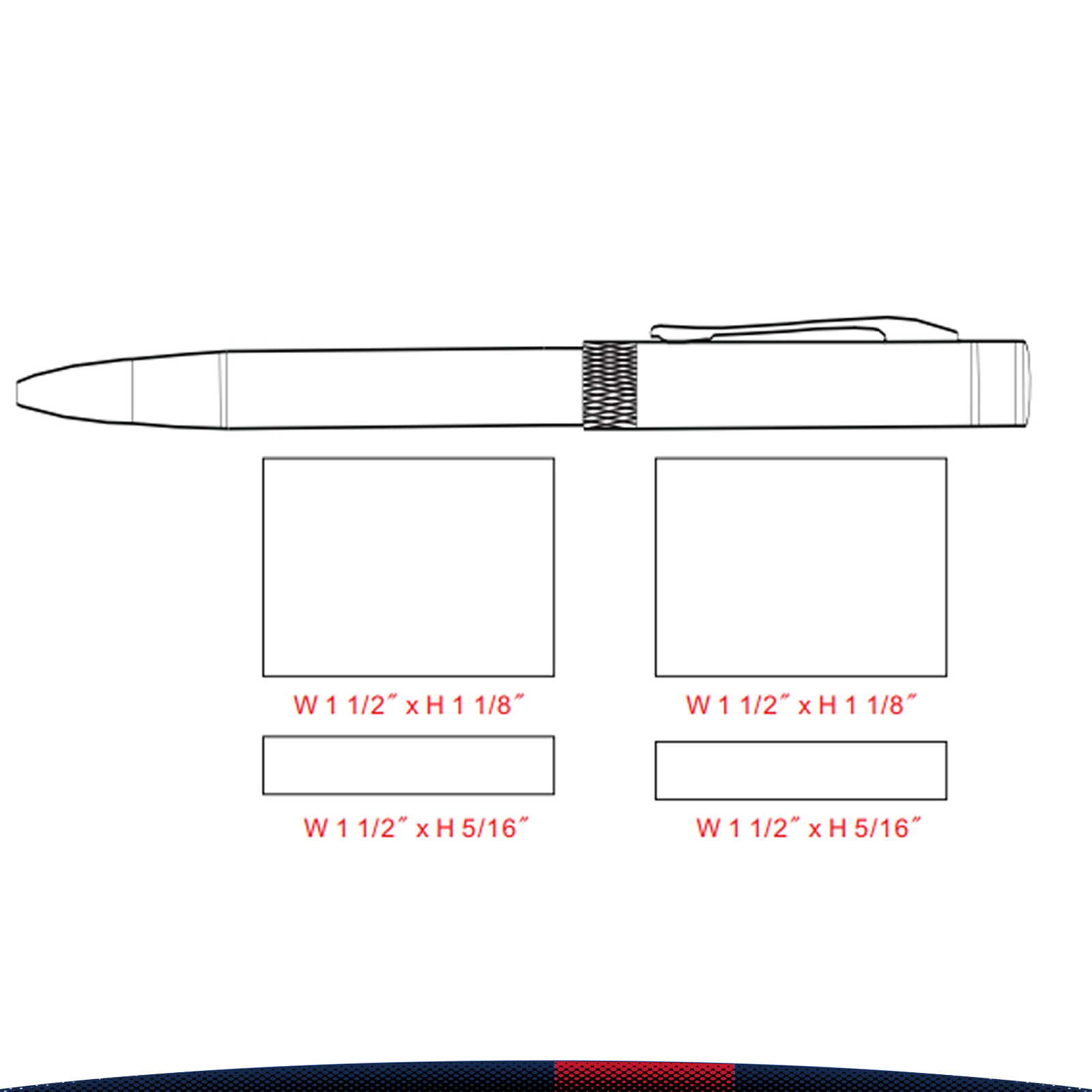 Alexander Metal Pen 2