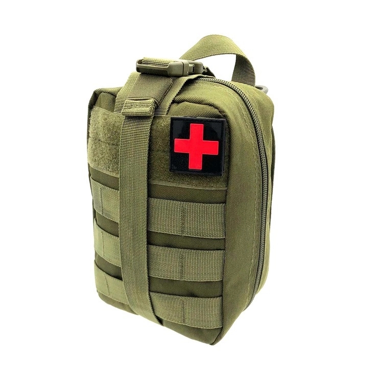 Survival Trauma First Aid Kit 4
