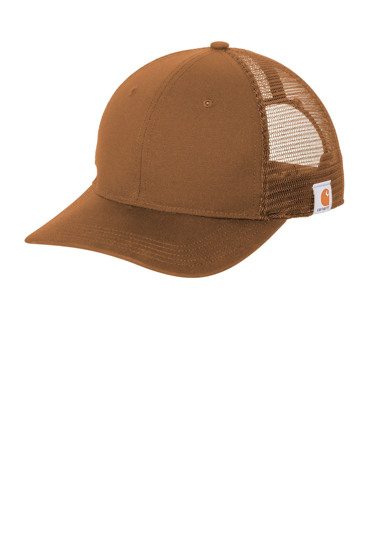 Carhartt® Canvas Mesh Back Cap 21