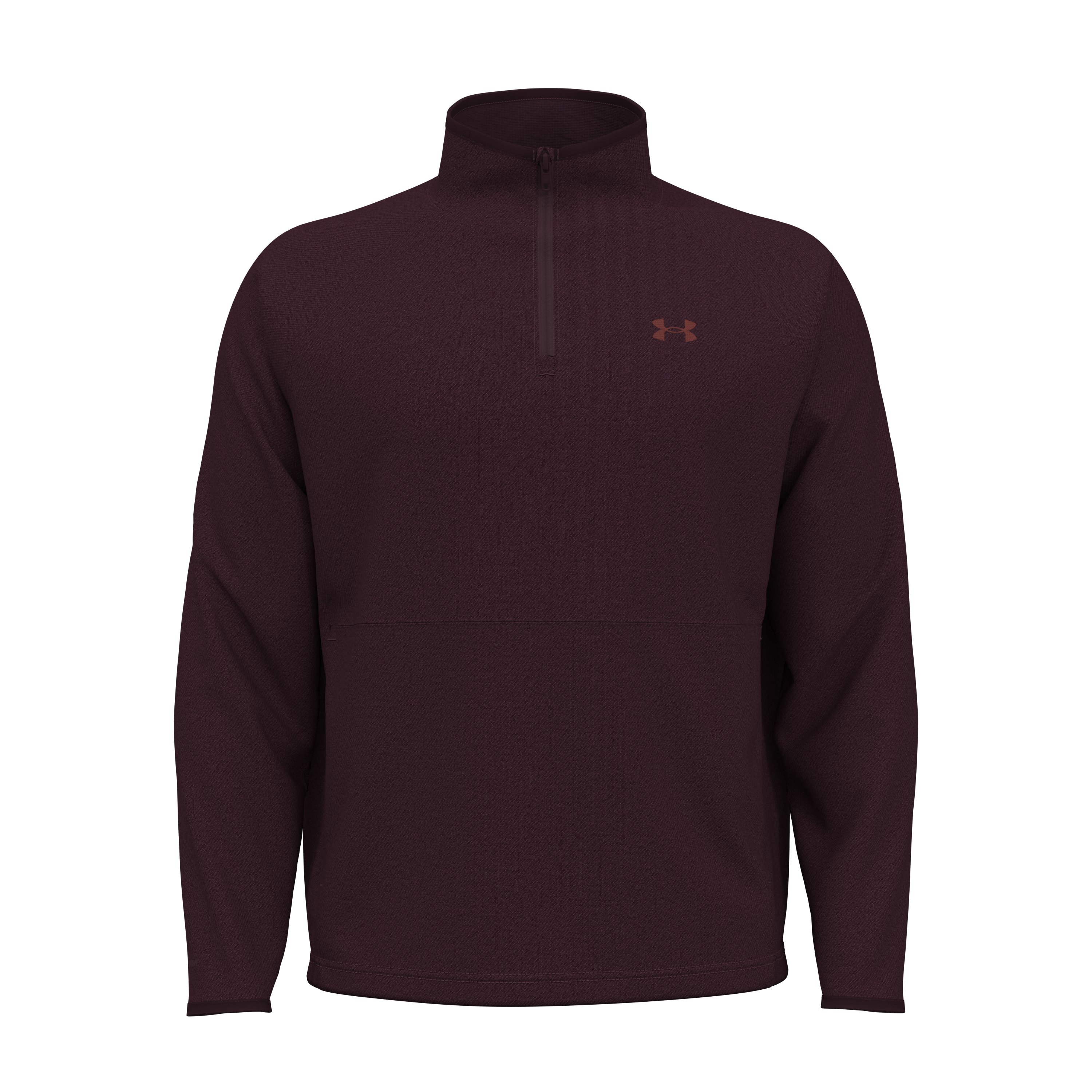 Men's UA Storm Twill Specialist  Zip  2