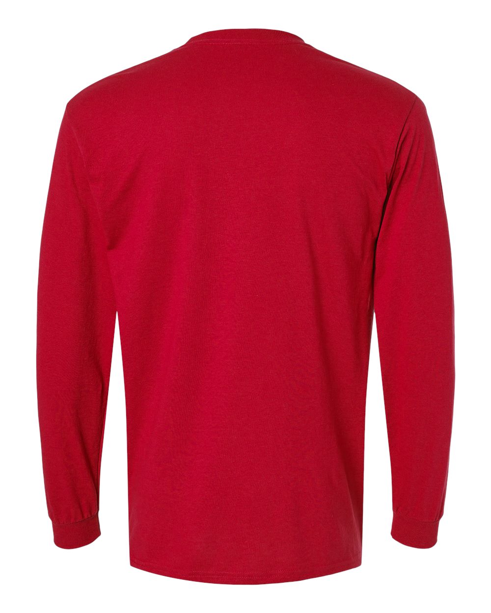 Unisex DryBlend® 50/50 Long Sleeve T-Shirt - 8400 52