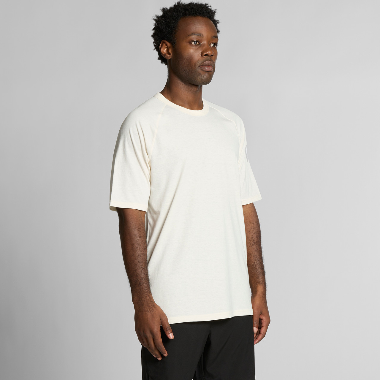 Staple Active Blend Tee | 5610 7