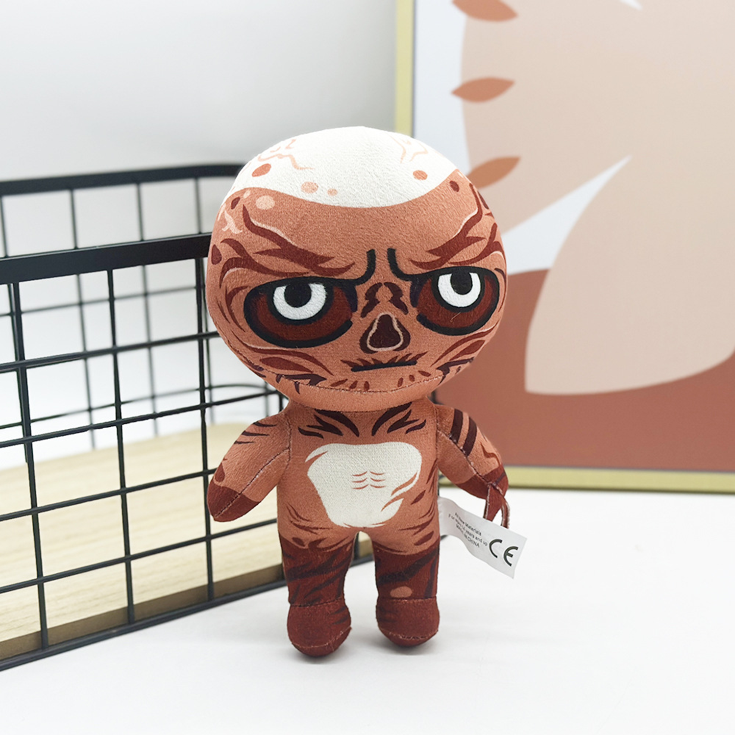 PP Cotton Plush Toy 7