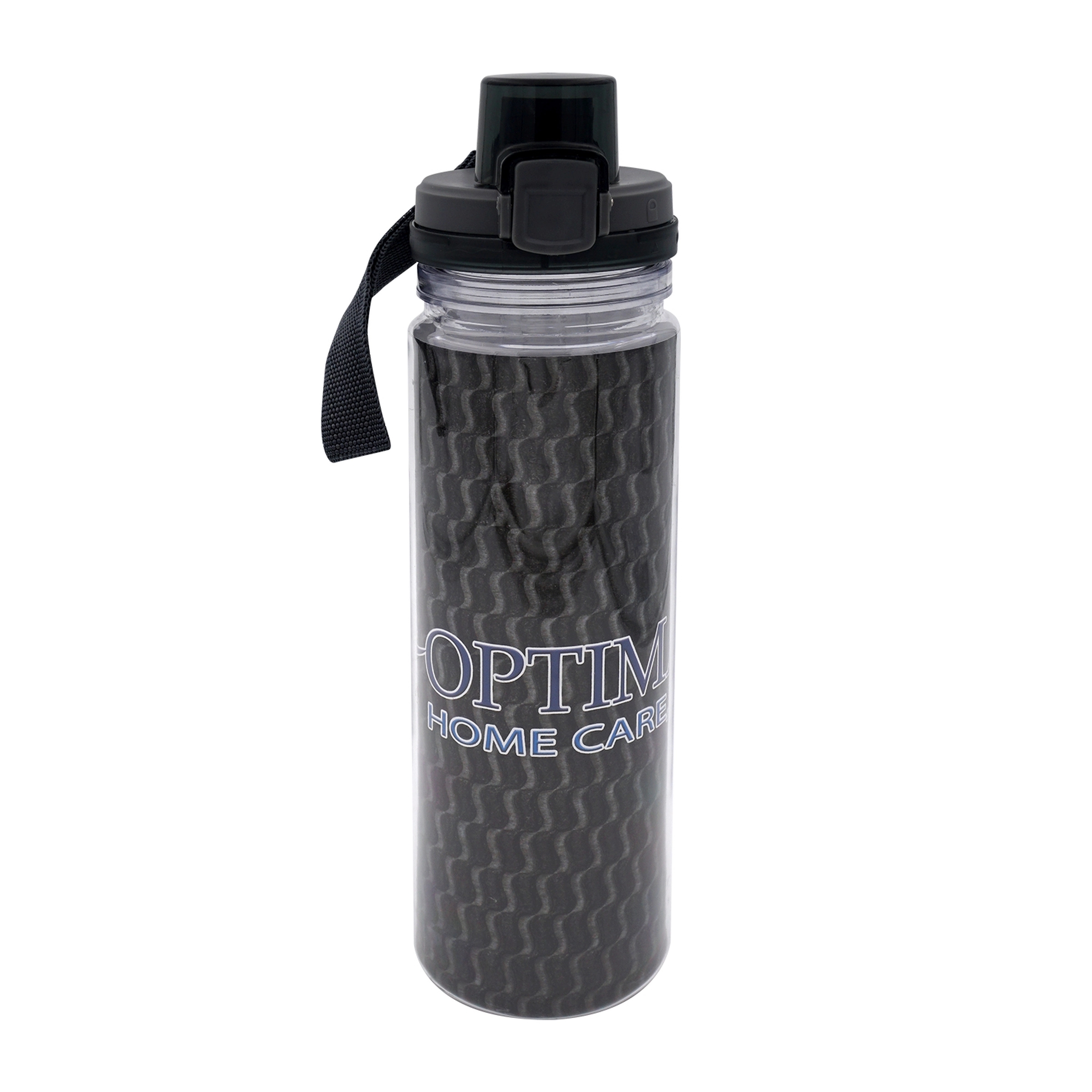 Locking 18 oz. Full Color Insert Bottle 11