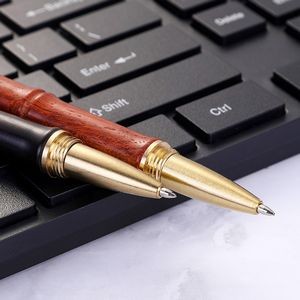 Natural Wooden Rollerball Pen 24