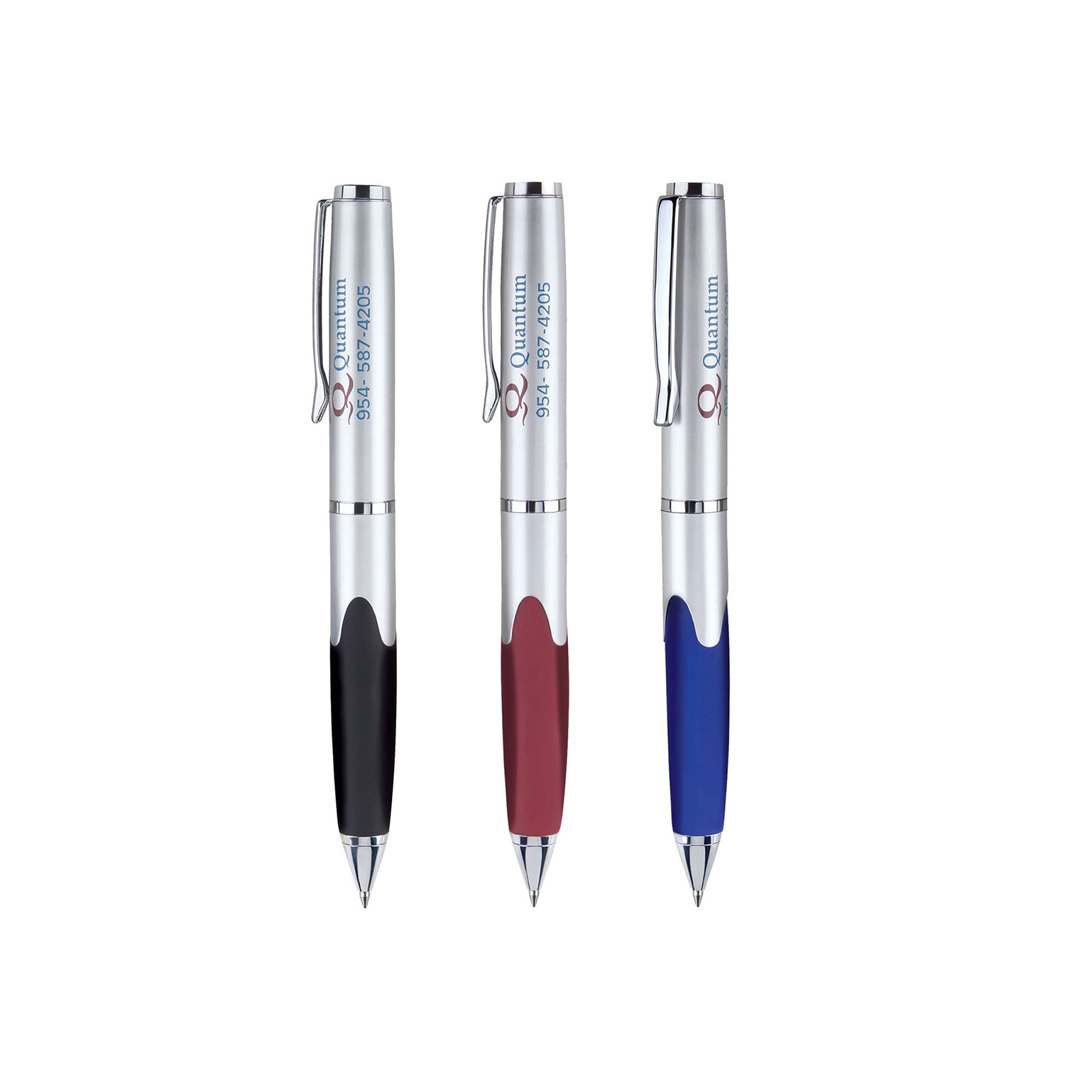 Aluminum Ballpoint Twist Metal Pen 13