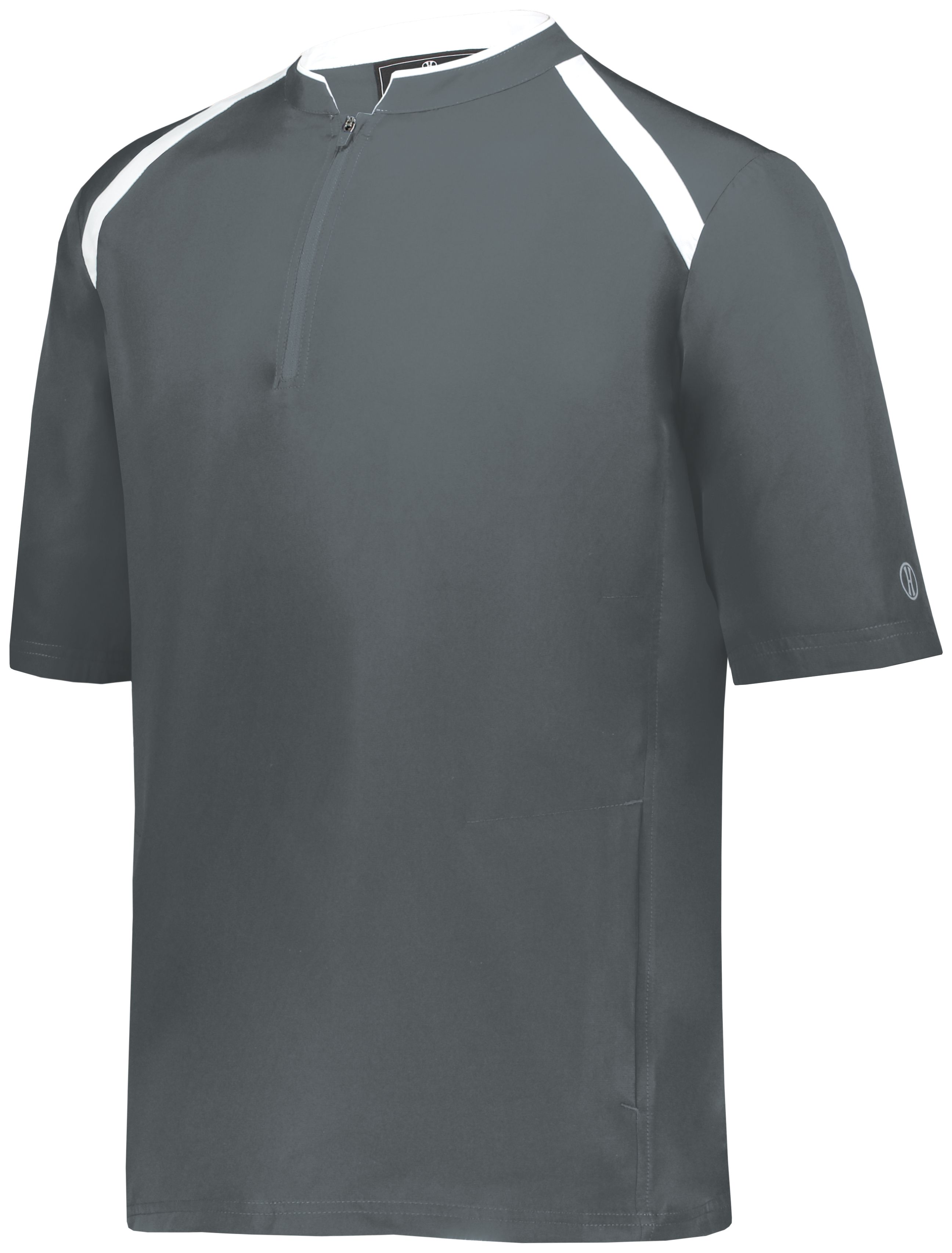 Youth Clubhouse Short Sleeve Pullover 2