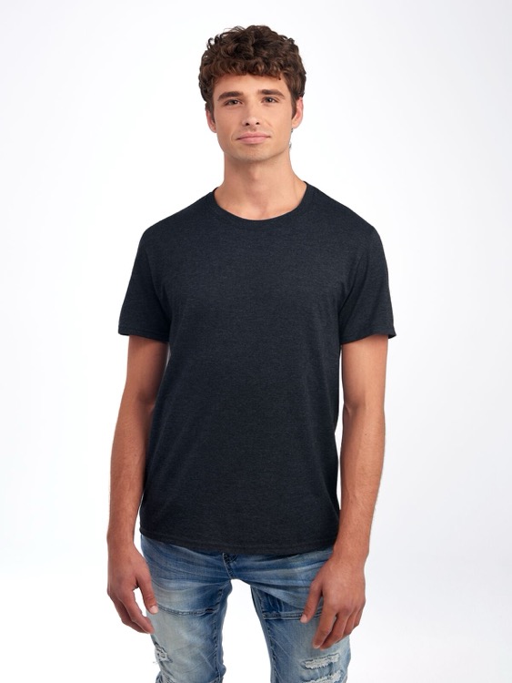 JERZEES Premium Blend Combed Ring-Spun Unisex T-Shirt 8