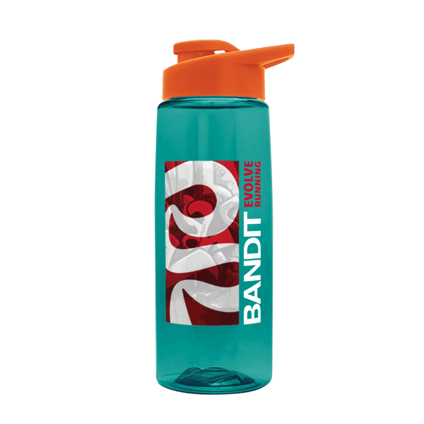 Gravel 26oz Tritan® Flair Bottle 1013