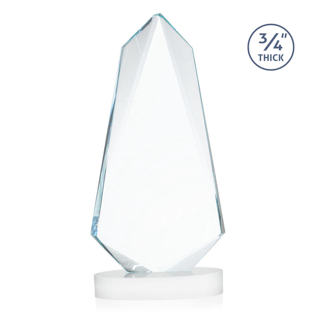 Sheridan Award on Alberton Base - White 8